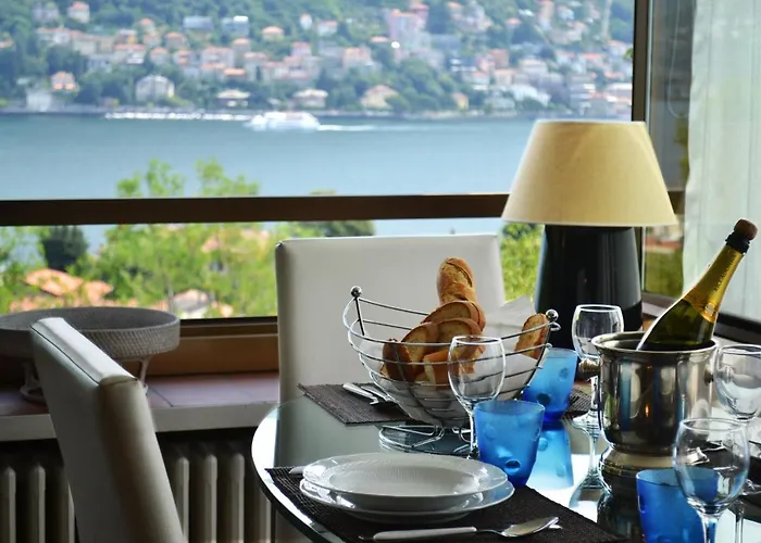 Luxury In Villa Como