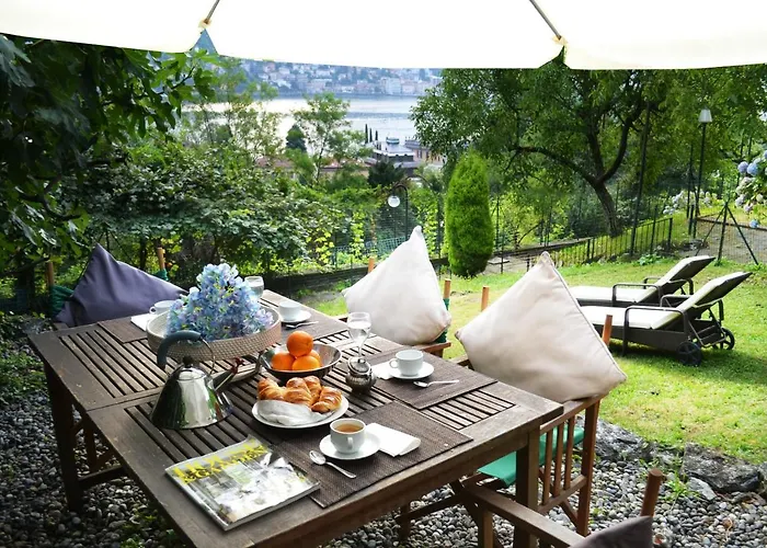 Villa Luxury In Côme