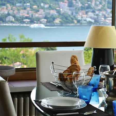 Luxury In Villa Côme